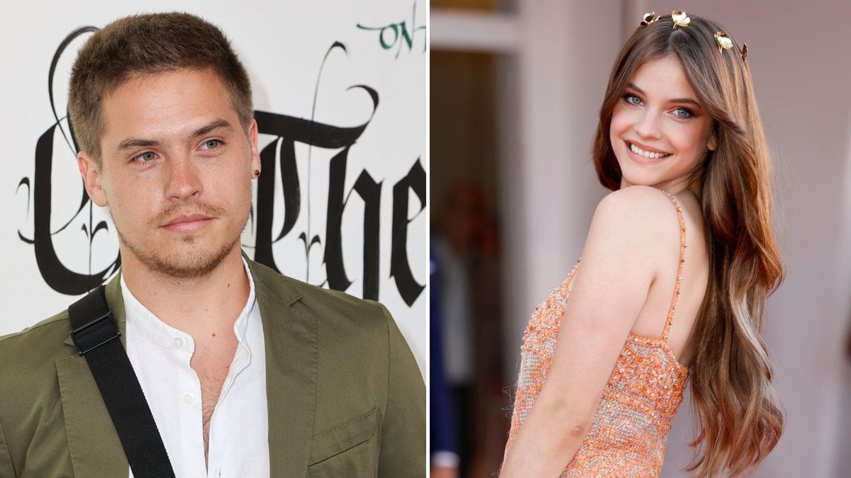 Dylan Sprouse och Barbara Palvin har gift sig