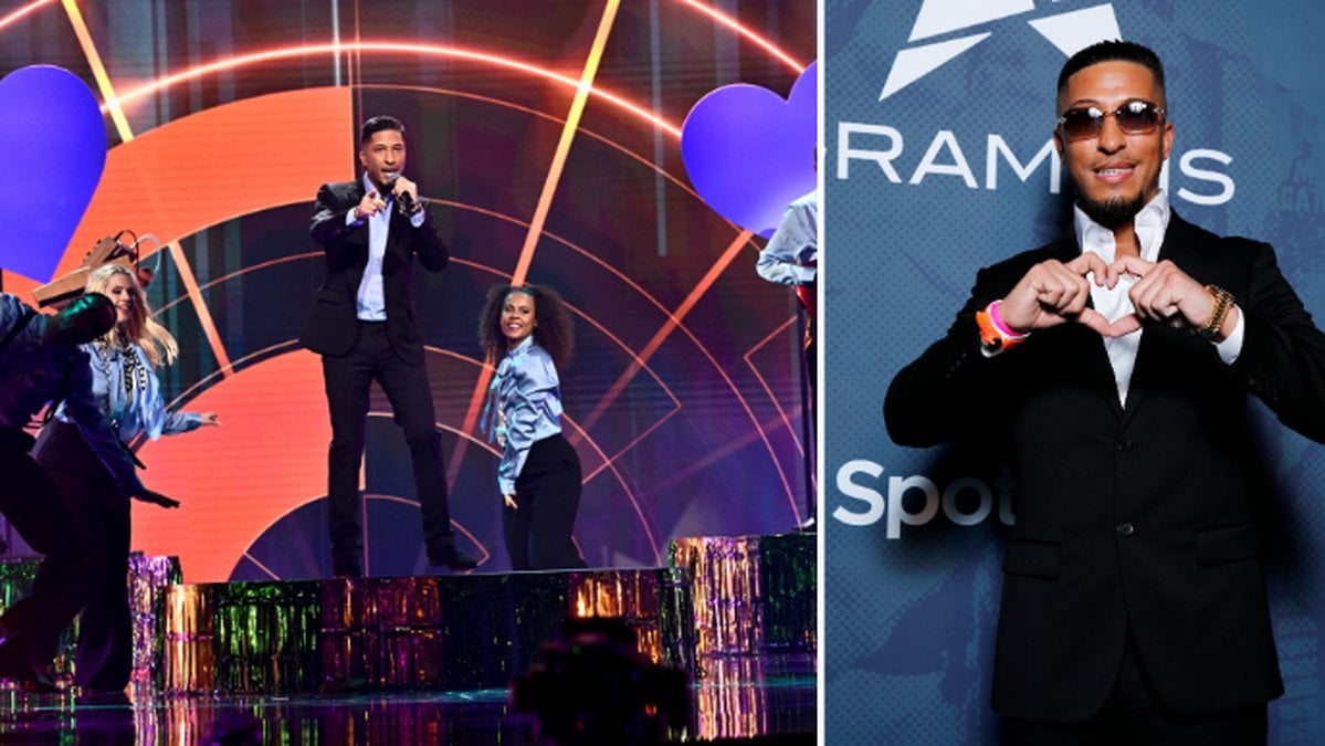 Allt om dansbandsstjärnan Lucianoz