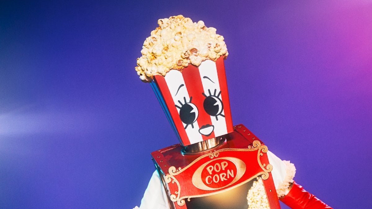 Popcornet i Masked Singer Sverige 2023 – alla ledtrådar