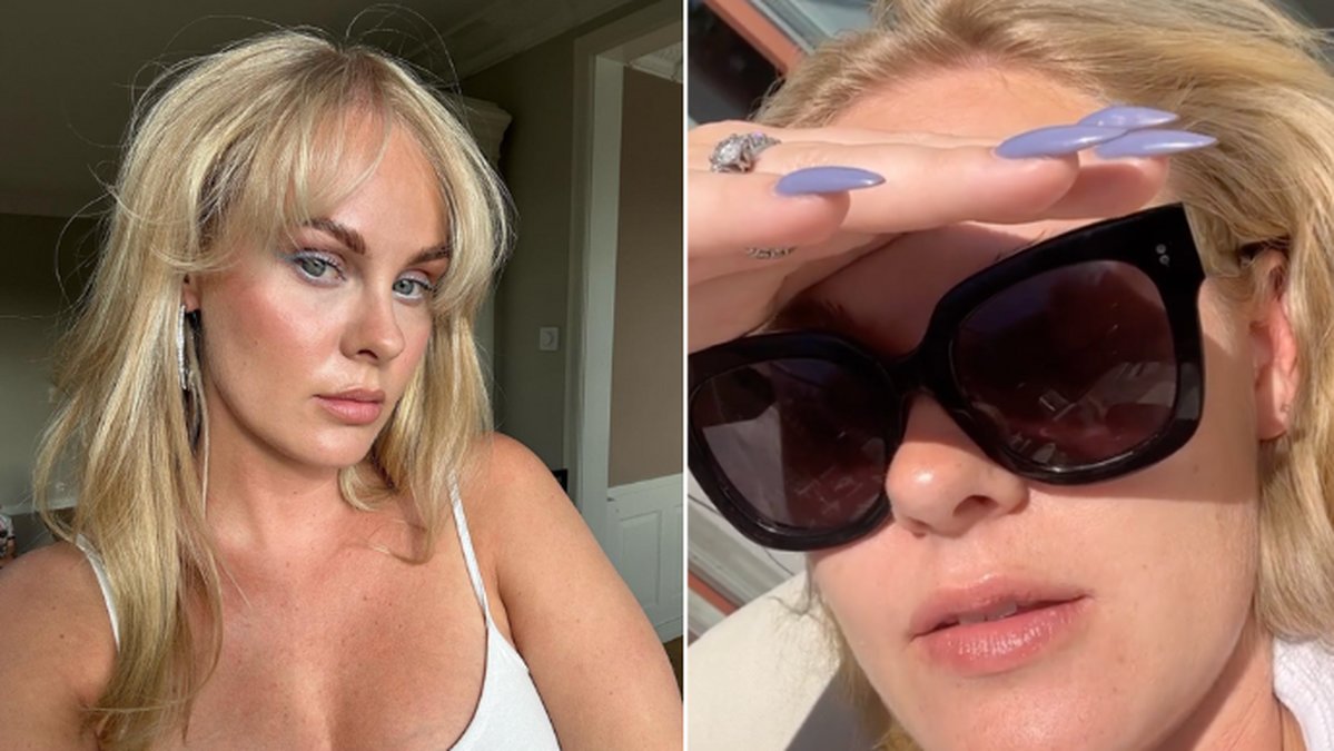 Sanna Guidetti vädjar om hjälp efter åkomman: Hur fan ska jag göra...