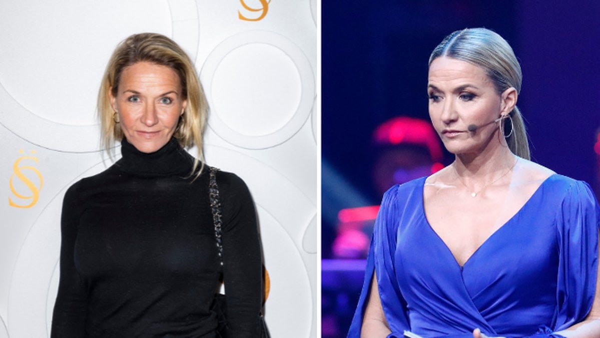Kristin Kaspersen ersätts i Let's Dance – här är anledningen