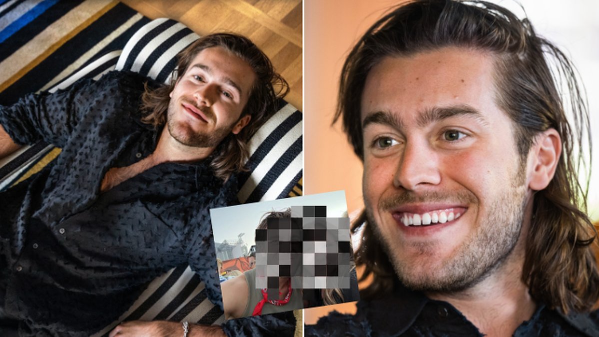 Hon är tjejen som syns med Benjamin Ingrosso