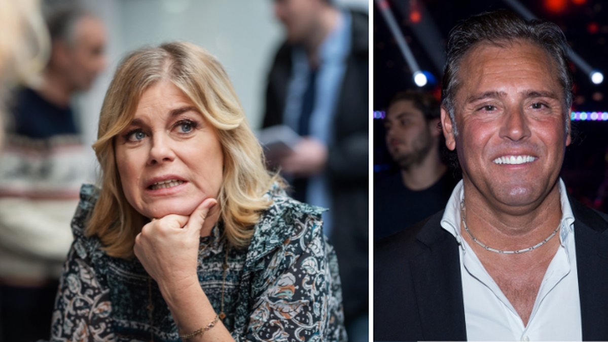 Pernilla Wahlgren kommenterar Ingrossos kusingifte: Inte att rekommendera