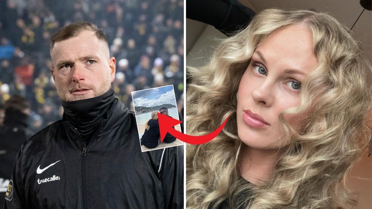 Han är mannen Sanna Guidetti syns pussa på Instagram