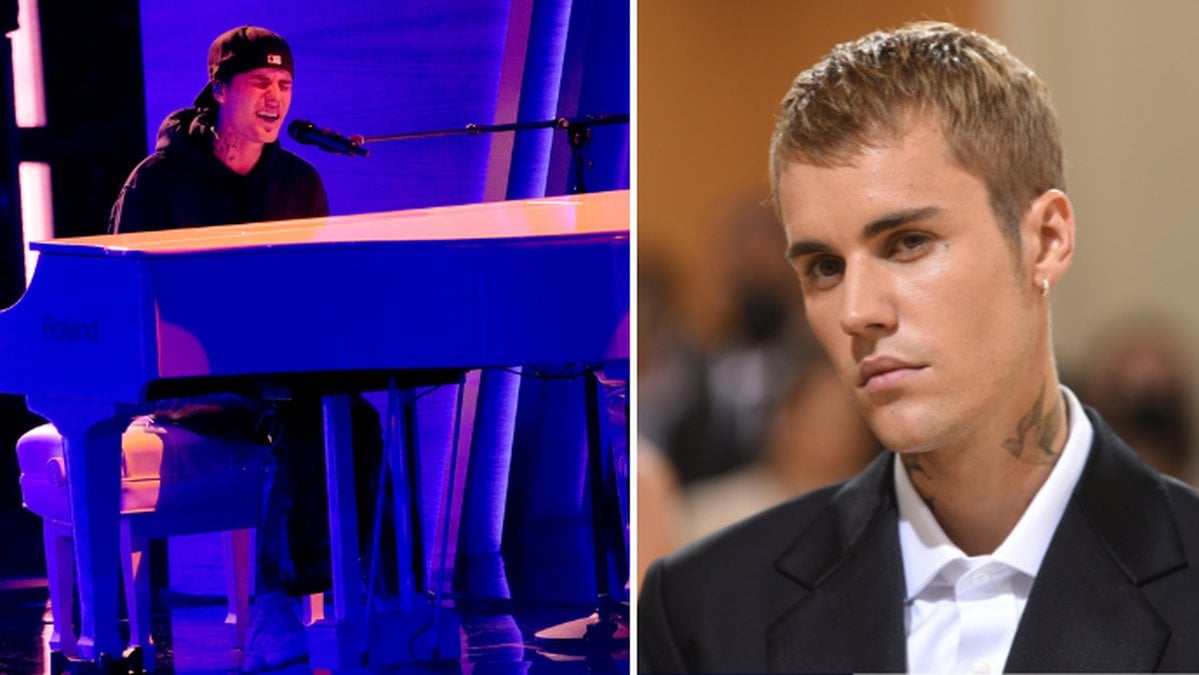 Justin Bieber. 
