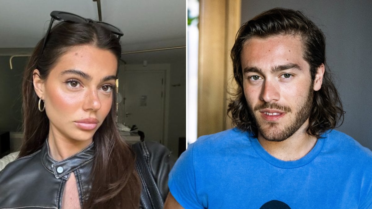 Efter orden om Ashton Wood – Benjamin Ingrosso avslöjar intima detaljerna på drömdejten