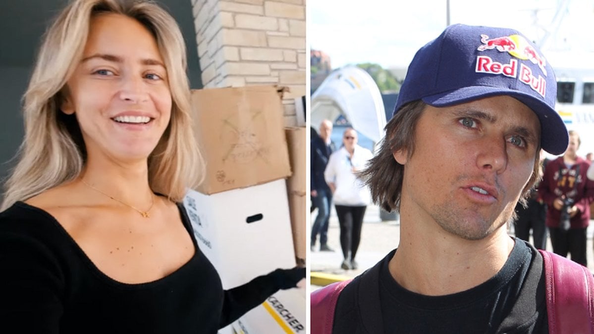 Efter uppbrottet från Jon Olsson: Janni Deler avslöjar livsförändringen 