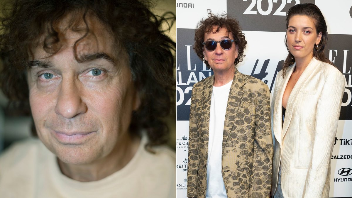 Magnus Uggla och dottern Agnes Uggla gör en ny serie som heter Jag och min far.