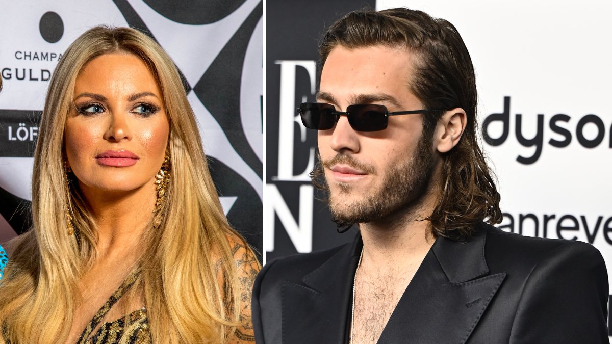 carolina gynning och benjamin ingrosso