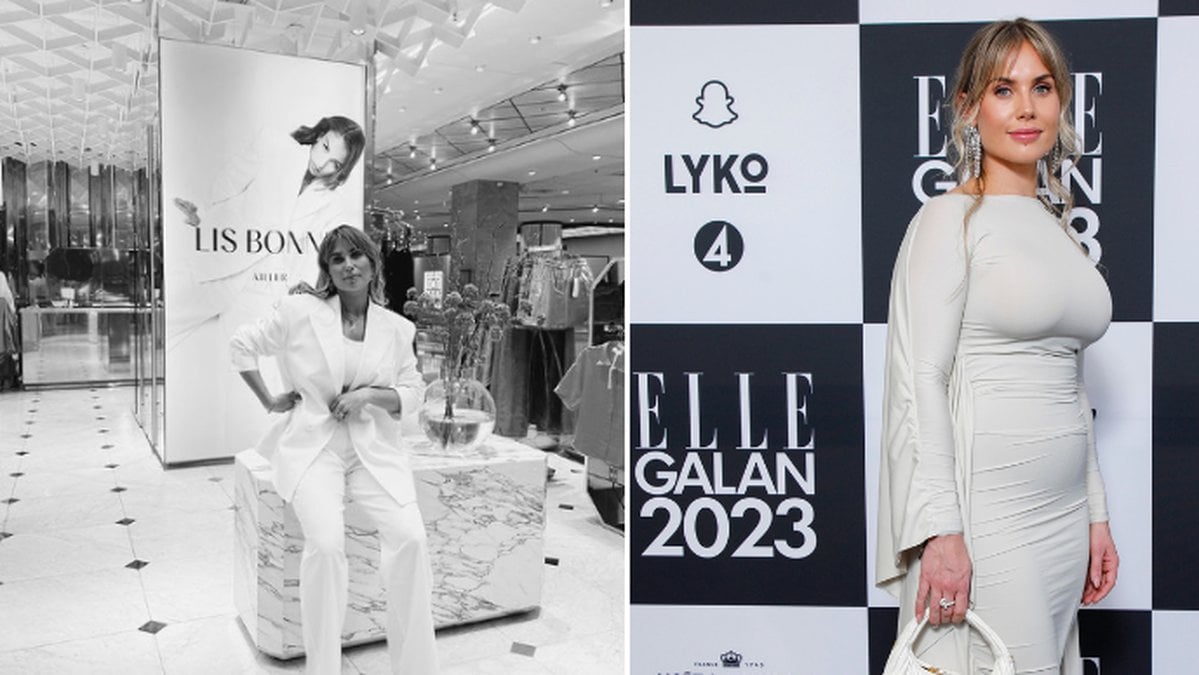 Allt om influencern och modeskaparen Maja Nilsson Lindelöf.