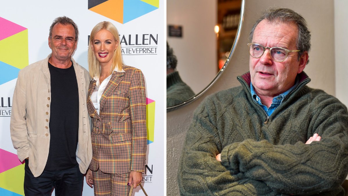 Jenny Strömstedt avslöjar: Därför tjänar hon mer än Steffo Törnquist