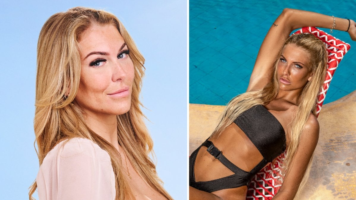 True love-deltagaren Nicole Wennerström Larsson har synts till i flera andra program tidigare. 