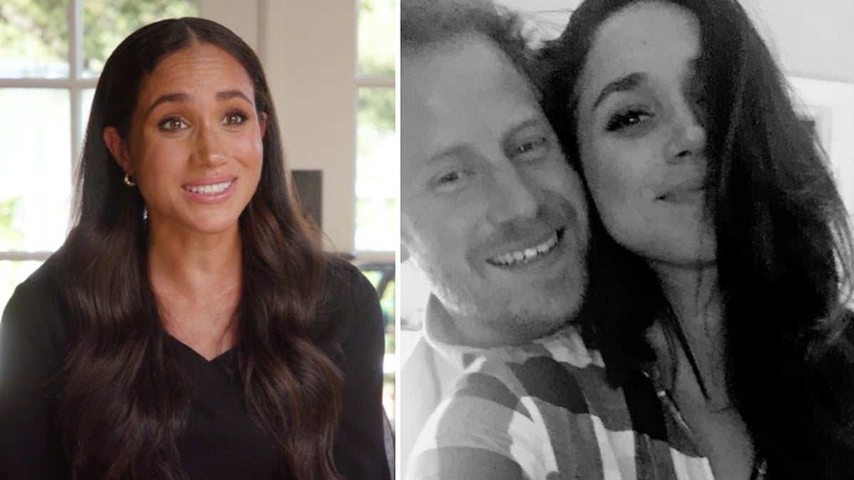 Prins Harrys taktik för att få Meghan Markle