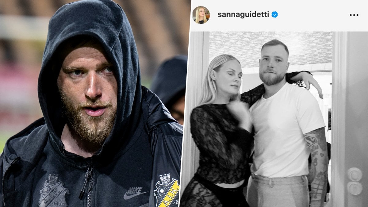Sanna Guidetti rasar på John efter sveket: Så arg