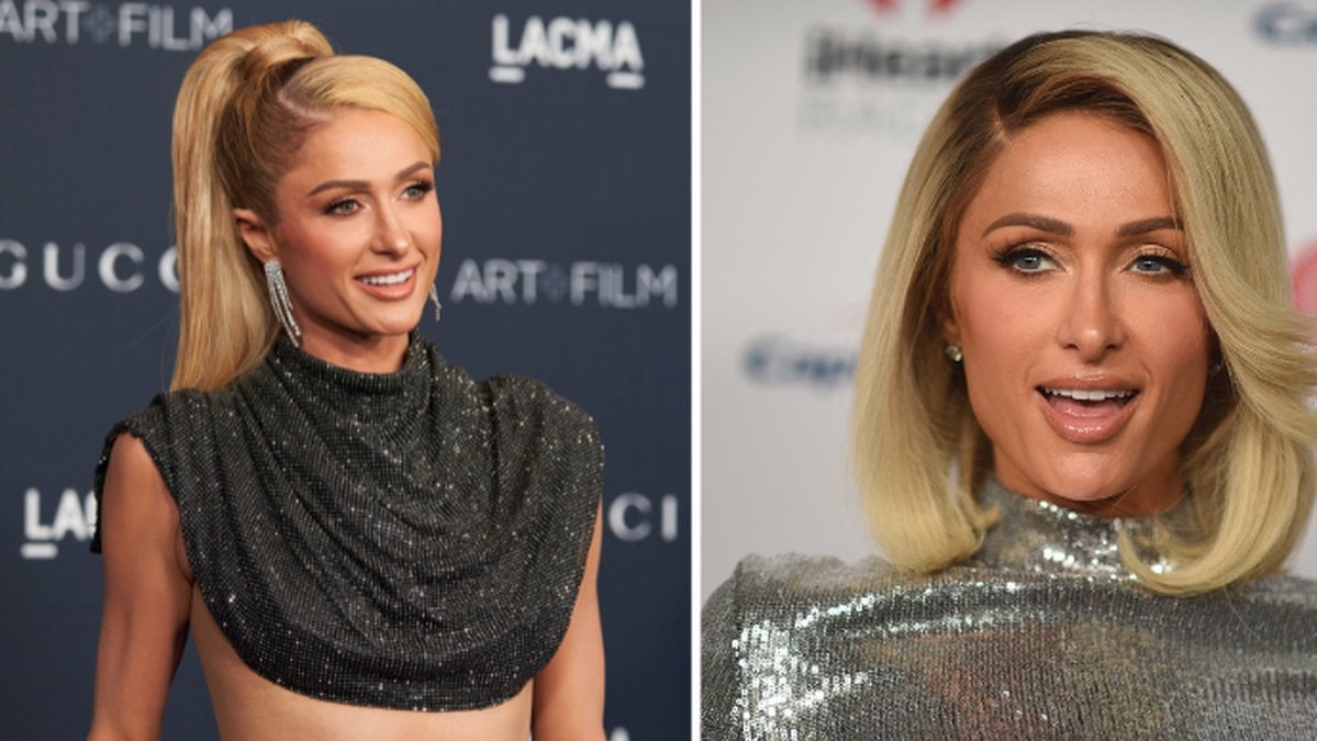 Paris Hilton har blivit mamma 