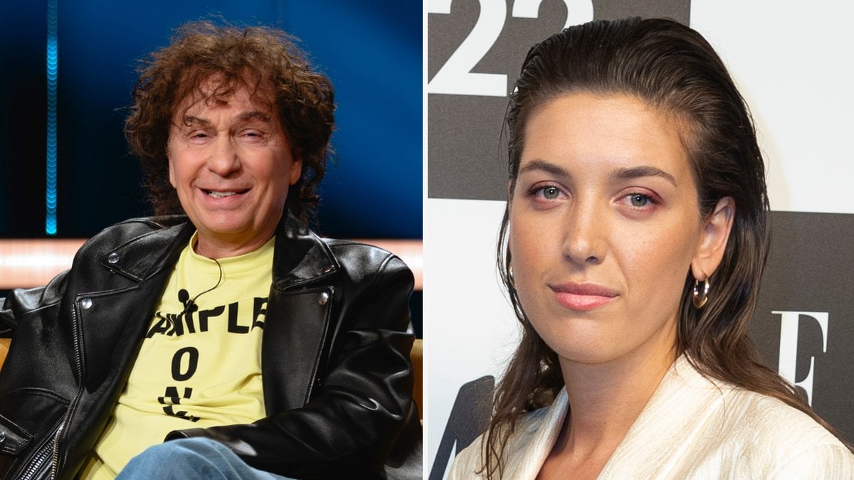 Agnes Uggla mörkade släktskapet med sin pappa: Varit så hela mitt liv