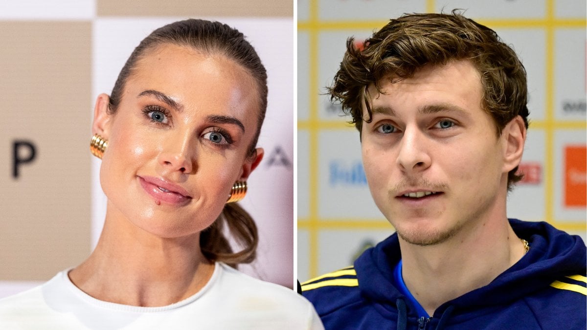 Maja Nilsson Lindelöf avslöjar: Det gör hon och Victor för att försöka få en dotter