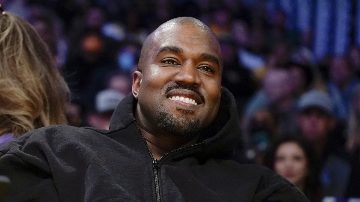 Kanye West kandiderar i nästa presidentval