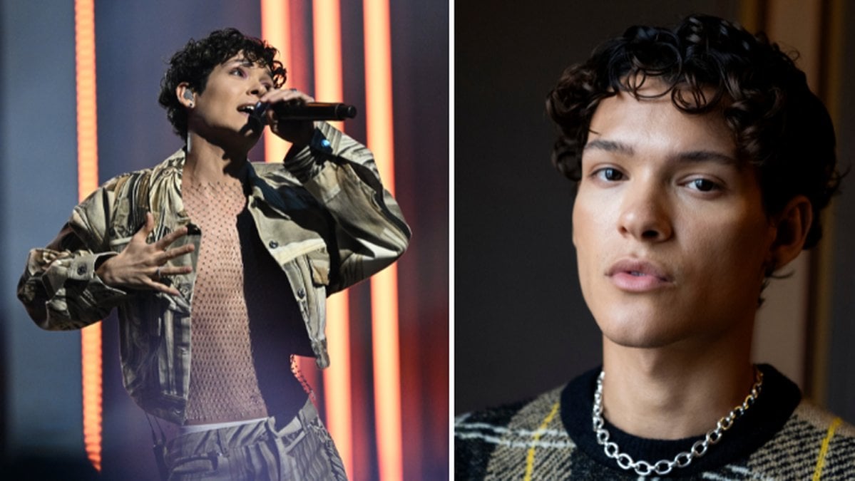 Omar Rudberg ansluter till Så mycket bättre. Arkivbild.
