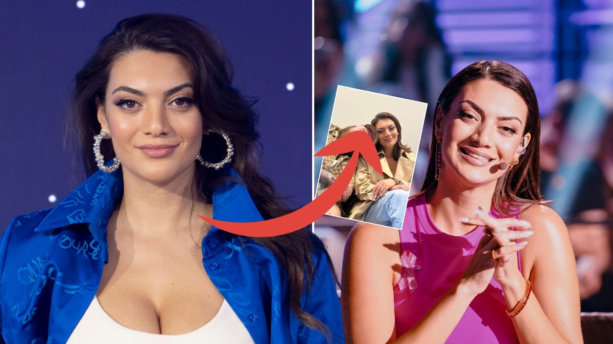 Han är mannen Katia Mosally syns ihop med