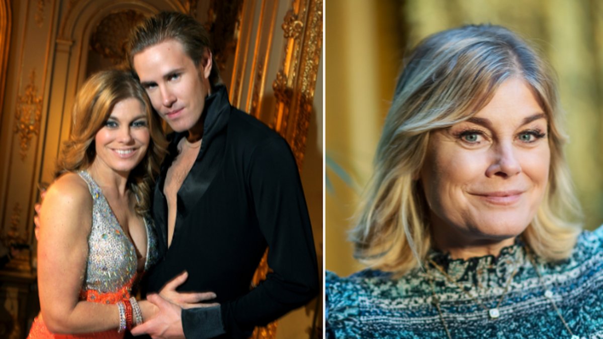 Efter Pernilla Wahlgrens avslöjande om Let's dance – Tobias Bader talar ut