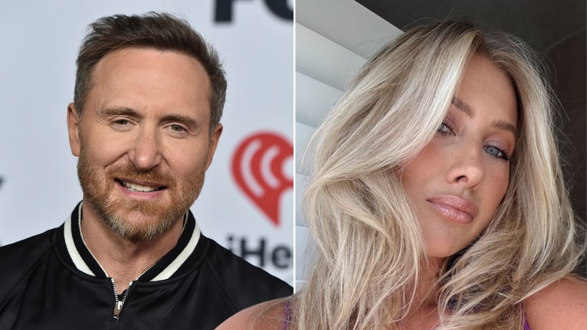 Influencern försökte ha trekant med David Guetta – blev utslängd
