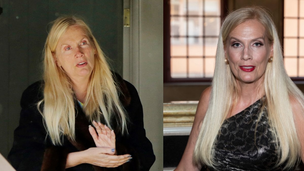 Gunilla Perssons mamma har gått bort – blev 97 år gammal
