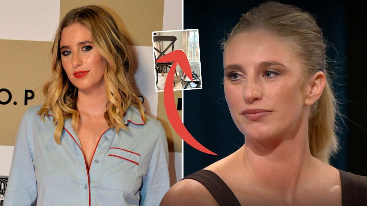 Penny Parneviks insikt med sonen 