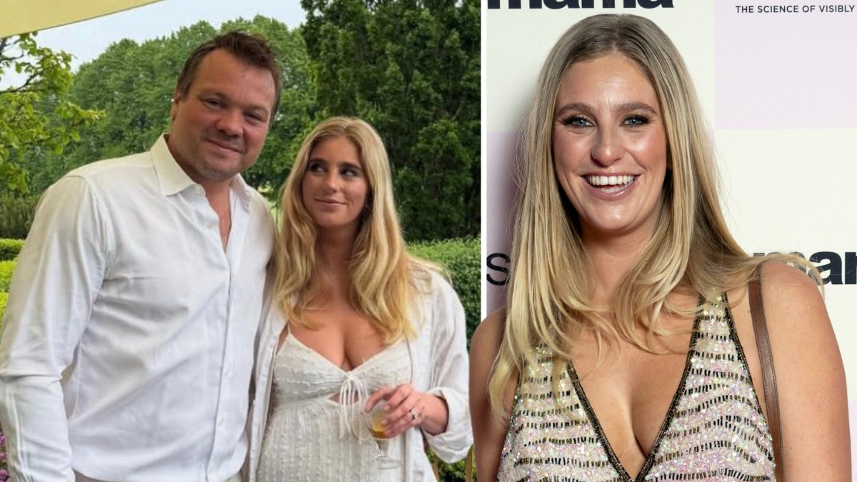Penny Parnevik om att få ett fjärde barn
