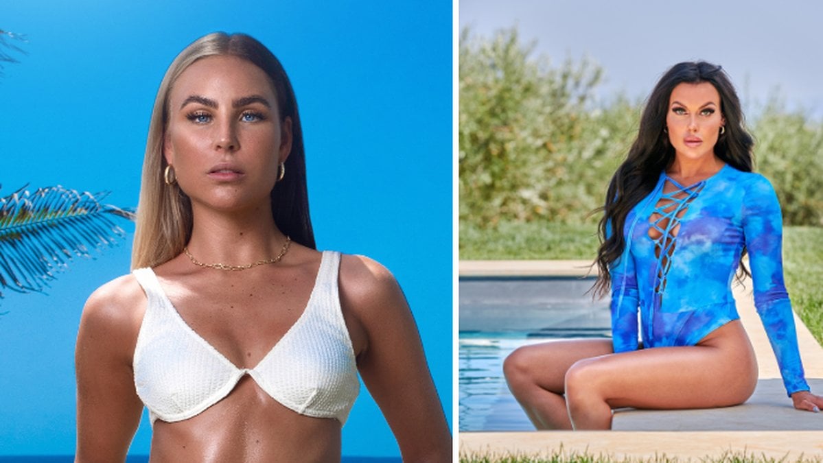 Känner du igen Lisa Siden och Caroline Kronqvist i Love Island? Här är anledningen