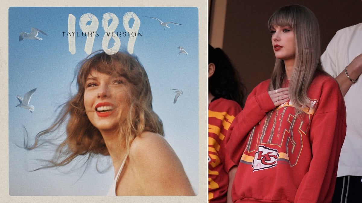 Taylor Swift är officiellt dollarmiljardär.