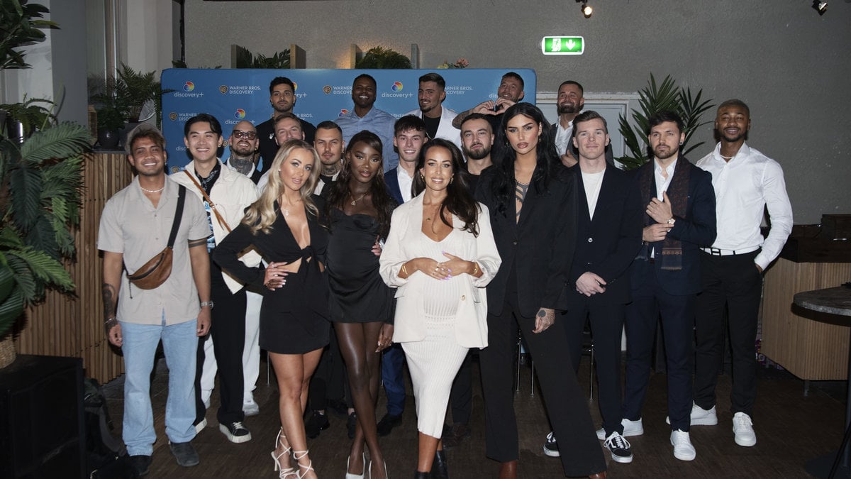 FBOY Island Sverige 2023: Så heter deltagarna på Instagram