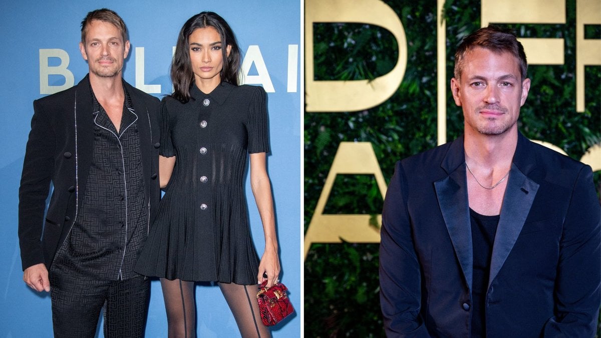 Joel Kinnaman comeback