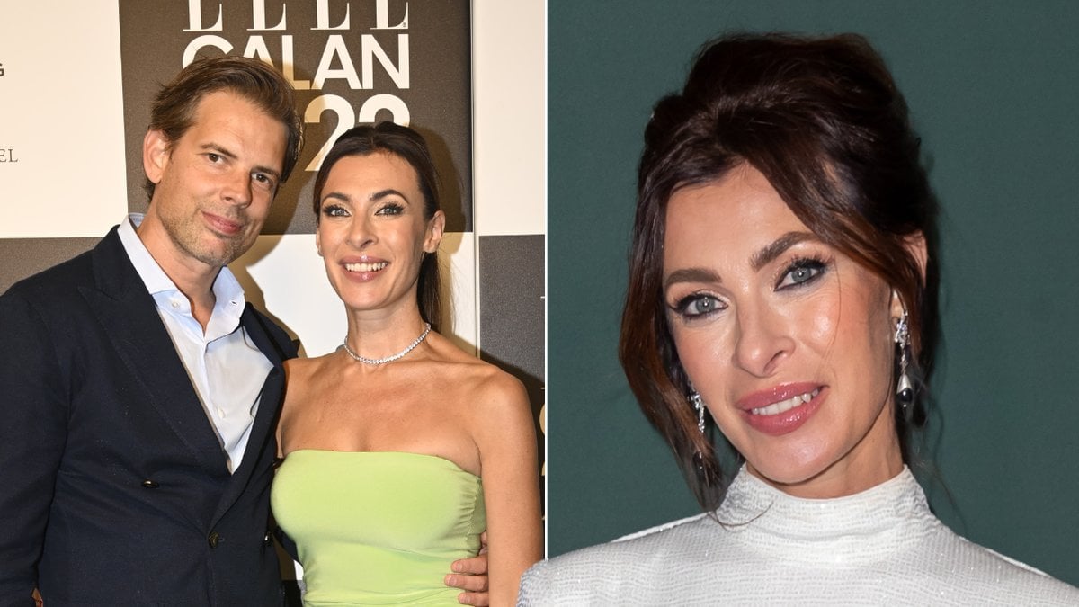 Amanda Schulman blev gravid efter tre veckor med Alex: Vi kände ju inte ens varandra