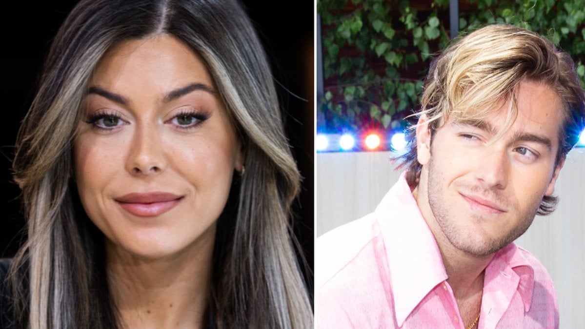 Bianca Ingrossos pik till Benjamin: Att du inte är bög är helt sjukt