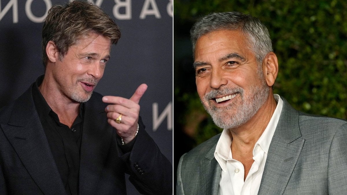 Både Brad Pitt och George Clooney har vunnit priset två gånger.