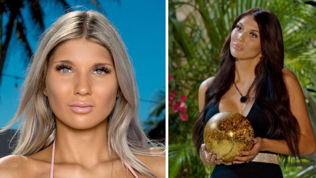 Bella Andersson kastade kulan Paradise hotel 2023 och lämnade därmed 200 000 kronor rikare.