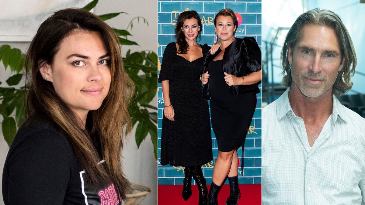 Amelia Widell: Familj, barn och relationen med Pontus Gårdinger