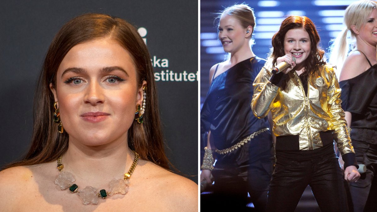 Amy Deasismont, även känd som Amy Diamond.