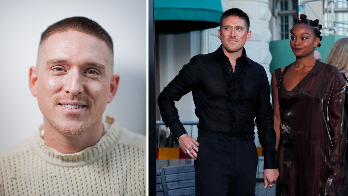 Danny Saucedo ska bi pappa – väntar barn med flickvnnen