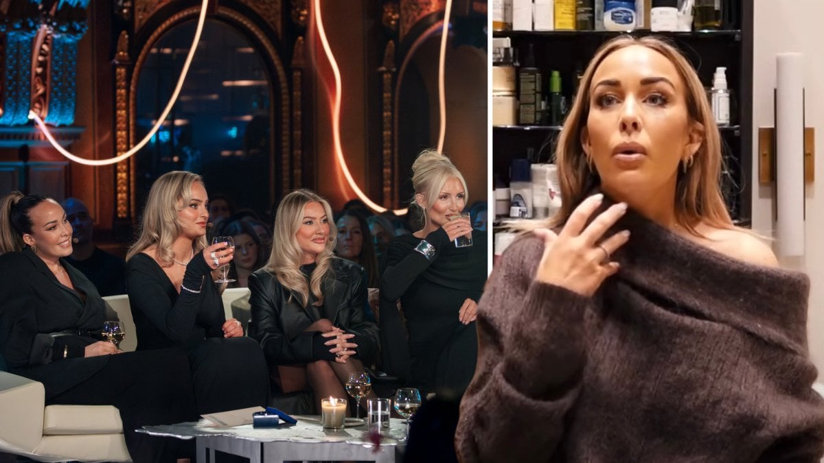 Klara Elvgren blev svindlad på en miljon kronor