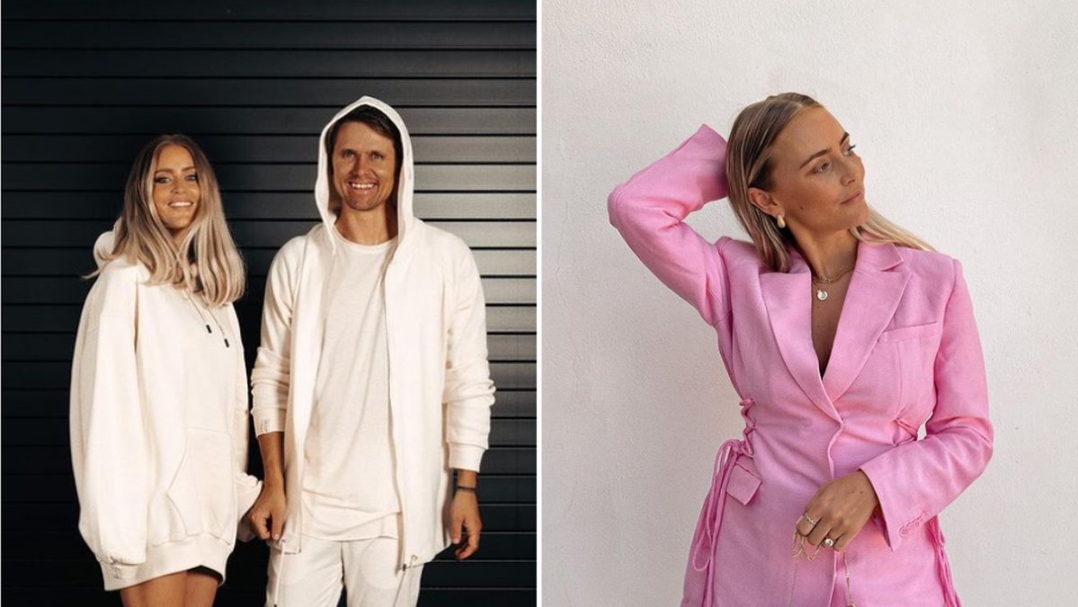 Jon och Janni Olsson Delér går skilda vägar.