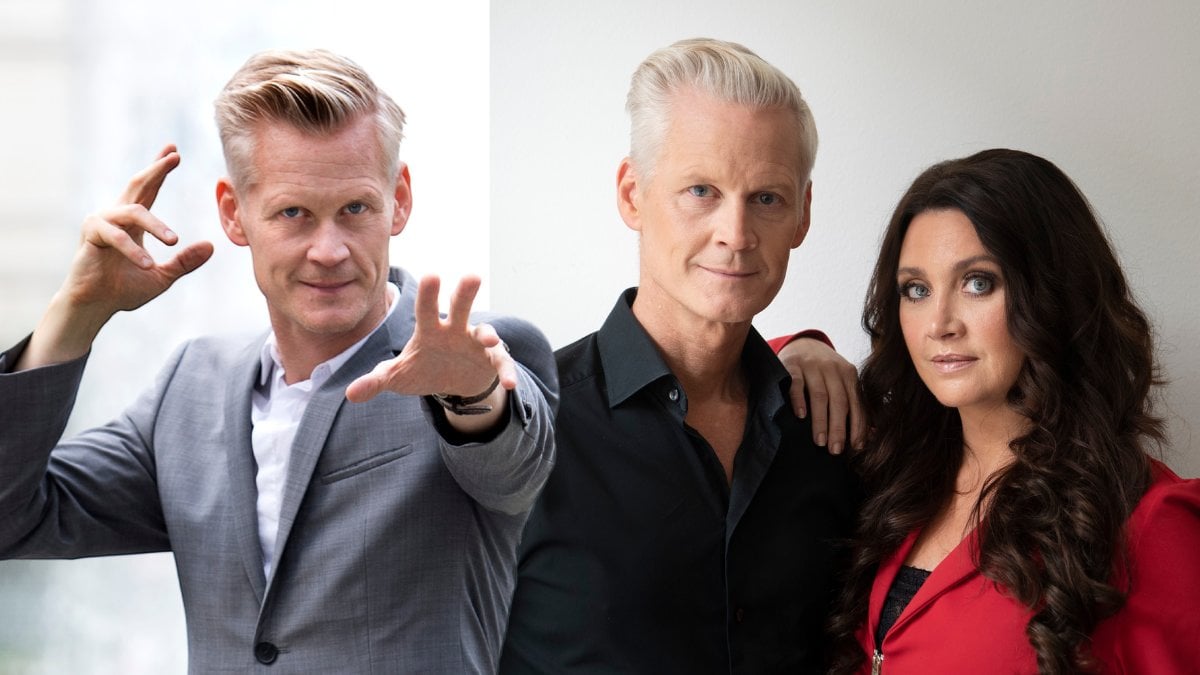 Allt om mentalisten Henrik Fexeus 