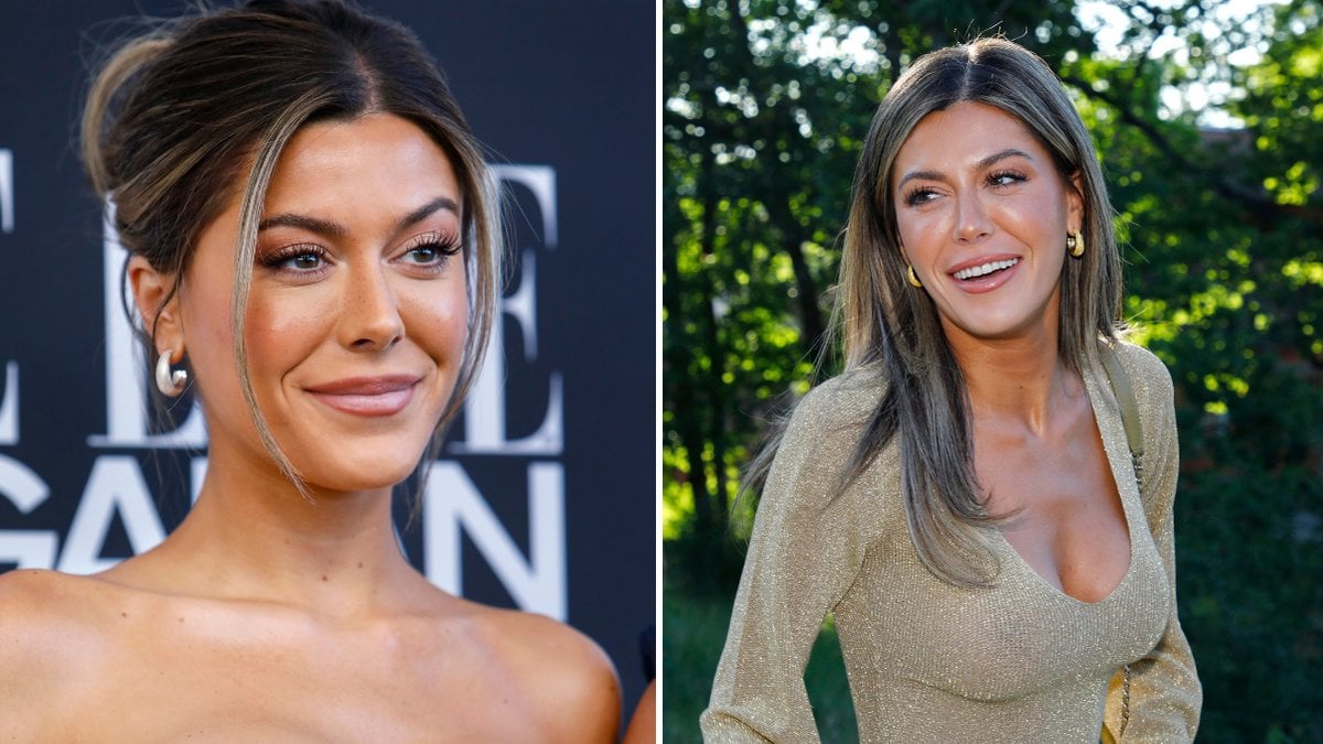 Bianca Ingrosso berättar om den heta sommarflörten