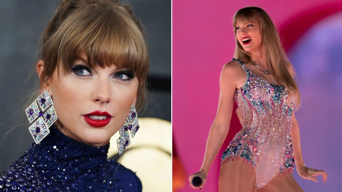 Taylor Swift ger turnépersonalen miljonbonusar