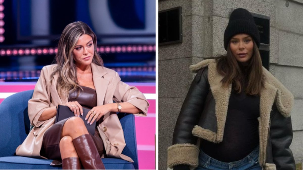Efter ryktesspridningen – Bianca Ingrosso dementerar spekulationerna om pappan till Filippa Toremos barn