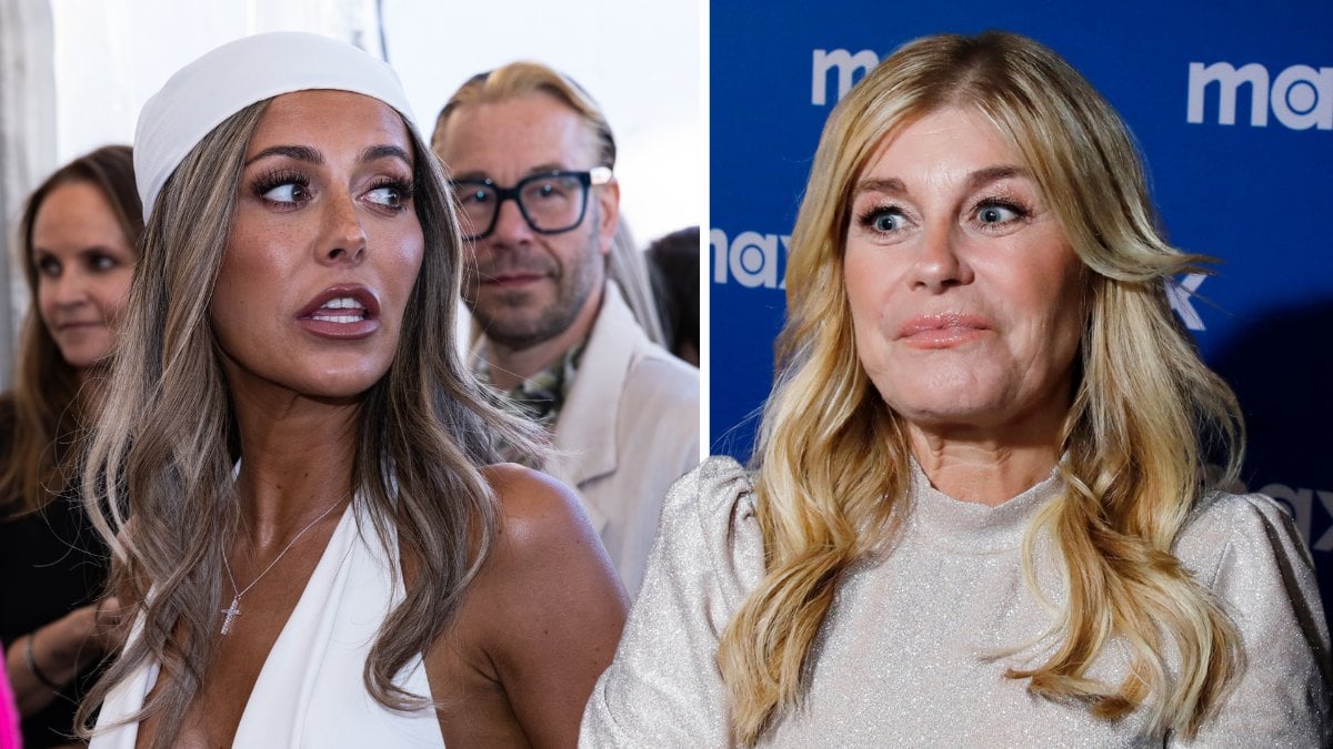 Pernilla Wahlgren om Biancas vilda festkväll 