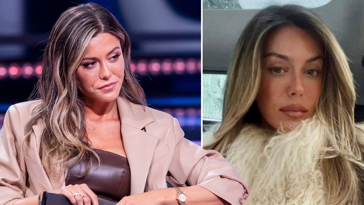 Bianca Ingrosso talar ut om tuffa tiden