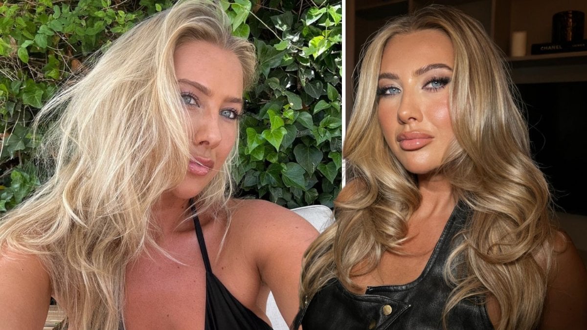 Hanna Friberg talar ut om dramat