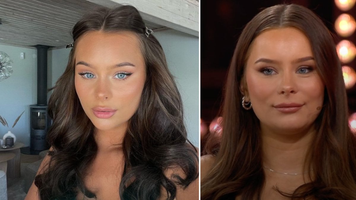 Gravida Filippa Toremo om pappan till barnet: Inget par idag